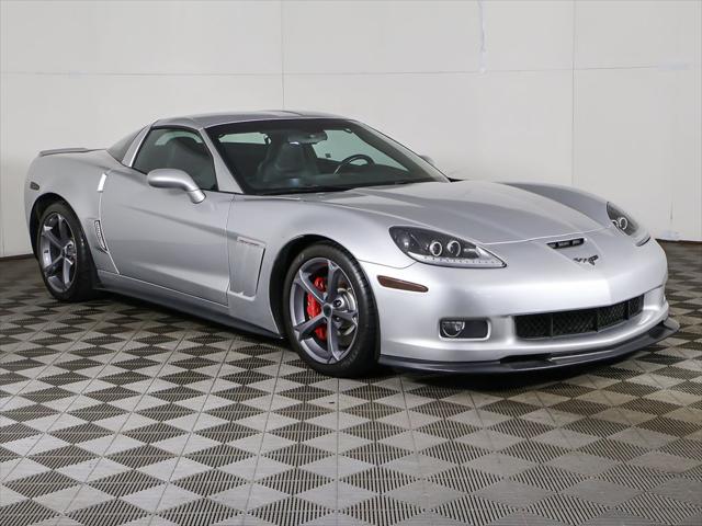 2012 Chevrolet Corvette Grand Sport