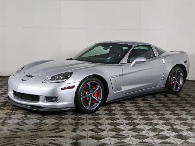 2012 Chevrolet Corvette Grand Sport