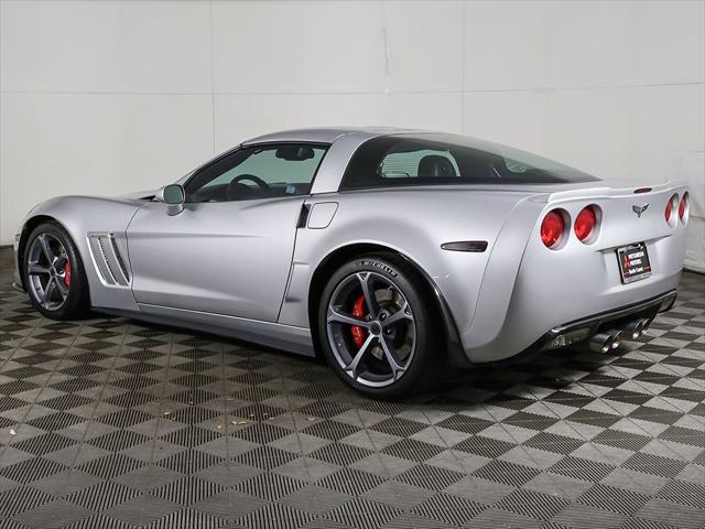 2012 Chevrolet Corvette Grand Sport
