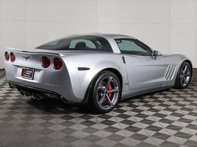 2012 Chevrolet Corvette Grand Sport