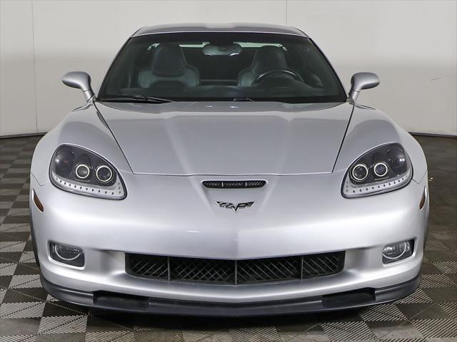 2012 Chevrolet Corvette Grand Sport