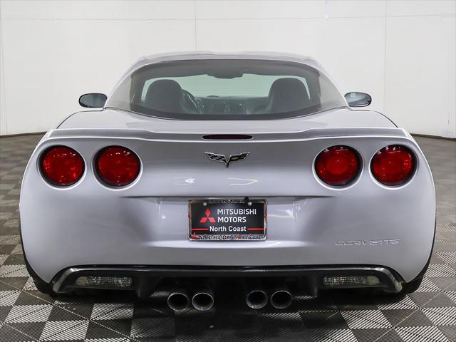 2012 Chevrolet Corvette Grand Sport