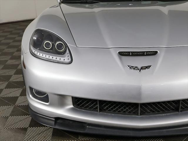 2012 Chevrolet Corvette Grand Sport