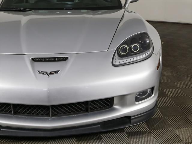 2012 Chevrolet Corvette Grand Sport