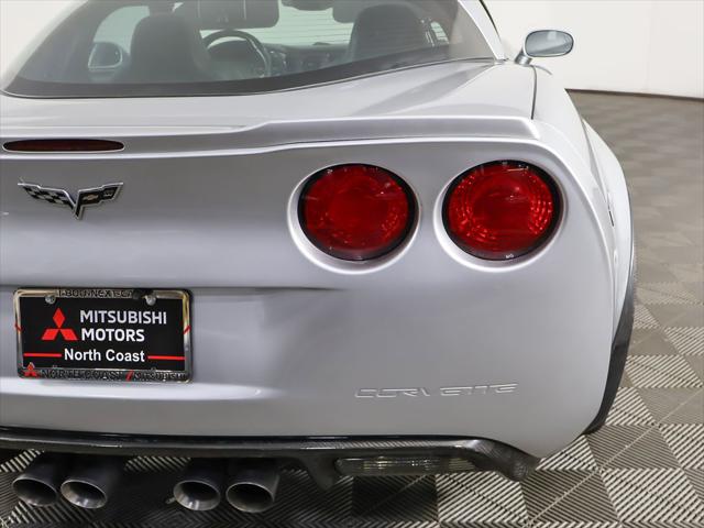 2012 Chevrolet Corvette Grand Sport