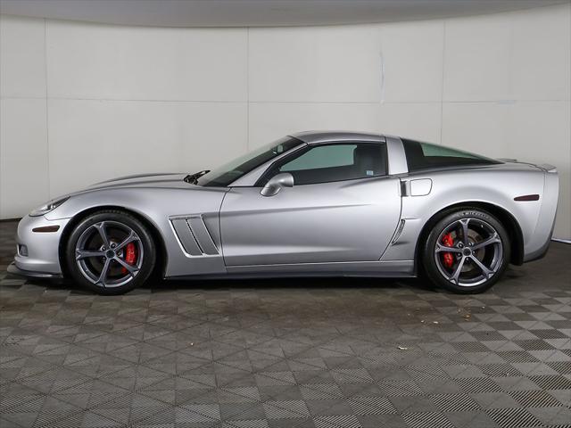 2012 Chevrolet Corvette Grand Sport