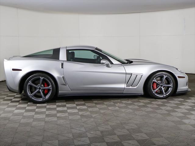 2012 Chevrolet Corvette Grand Sport