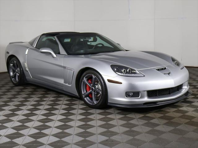 2012 Chevrolet Corvette Grand Sport