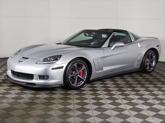 2012 Chevrolet Corvette Grand Sport