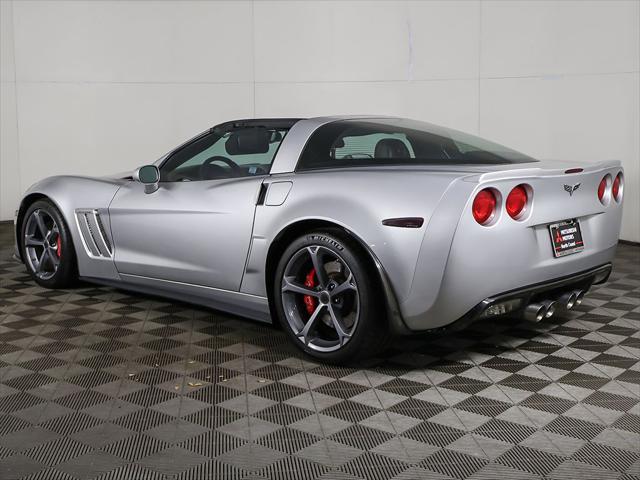 2012 Chevrolet Corvette Grand Sport