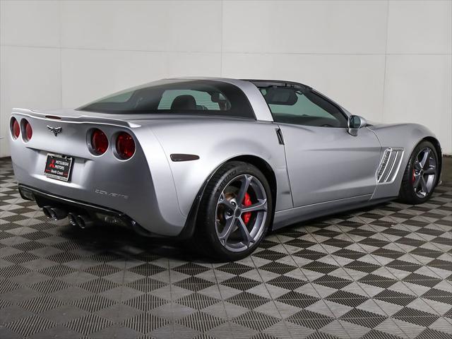 2012 Chevrolet Corvette Grand Sport