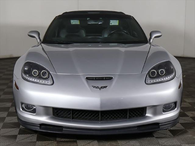 2012 Chevrolet Corvette Grand Sport