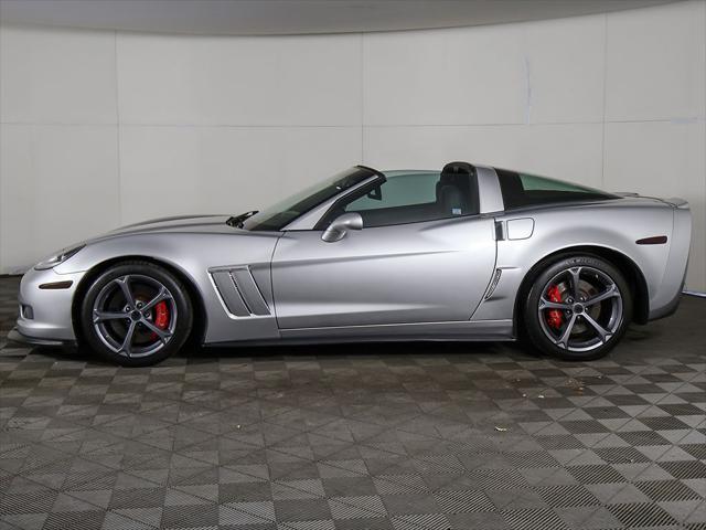 2012 Chevrolet Corvette Grand Sport