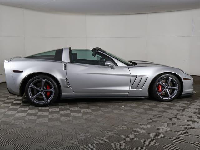 2012 Chevrolet Corvette Grand Sport