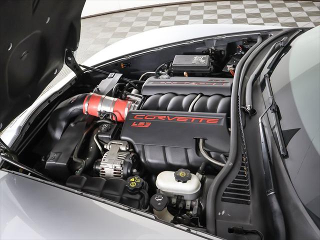 2012 Chevrolet Corvette Grand Sport