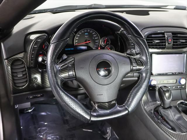 2012 Chevrolet Corvette Grand Sport