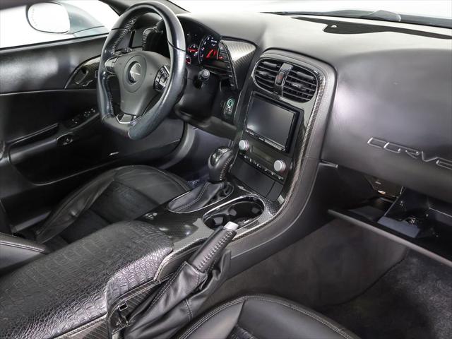 2012 Chevrolet Corvette Grand Sport