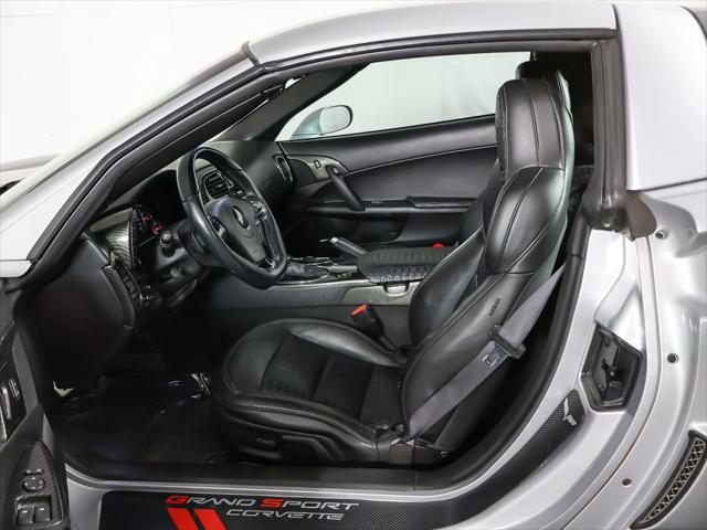 2012 Chevrolet Corvette Grand Sport