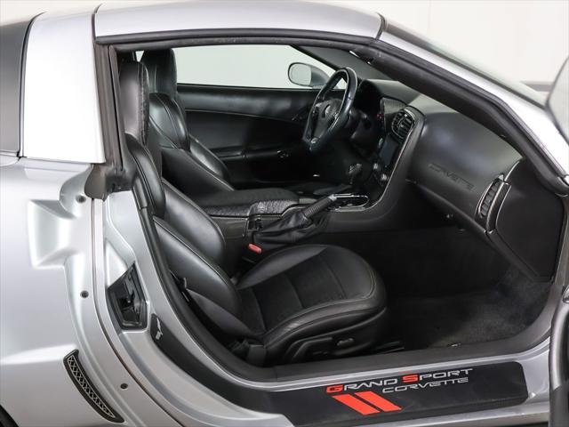 2012 Chevrolet Corvette Grand Sport