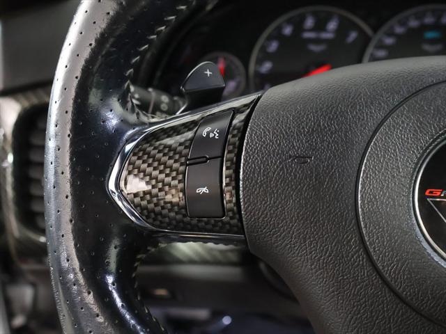 2012 Chevrolet Corvette Grand Sport