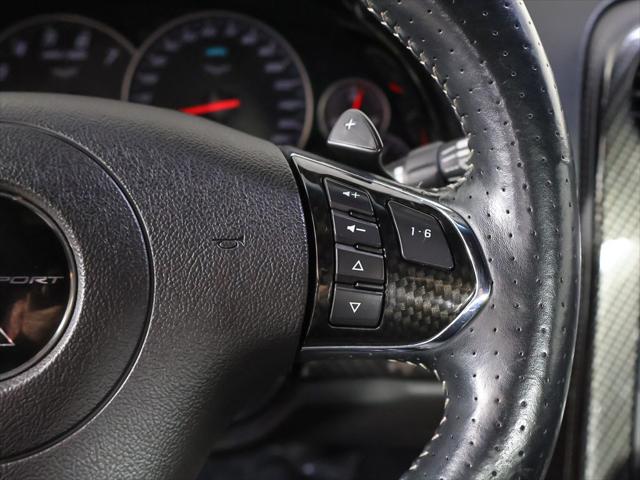 2012 Chevrolet Corvette Grand Sport