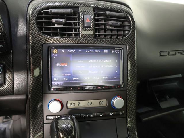 2012 Chevrolet Corvette Grand Sport