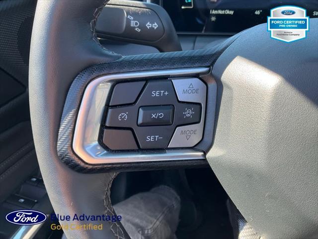 2025 Ford Mustang EcoBoost Premium Convertible