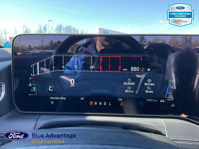 2025 Ford Mustang EcoBoost Premium Convertible