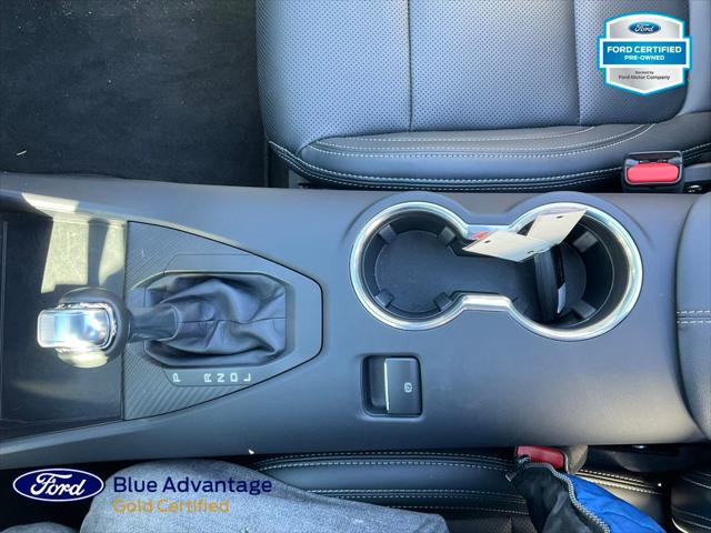 2025 Ford Mustang EcoBoost Premium Convertible