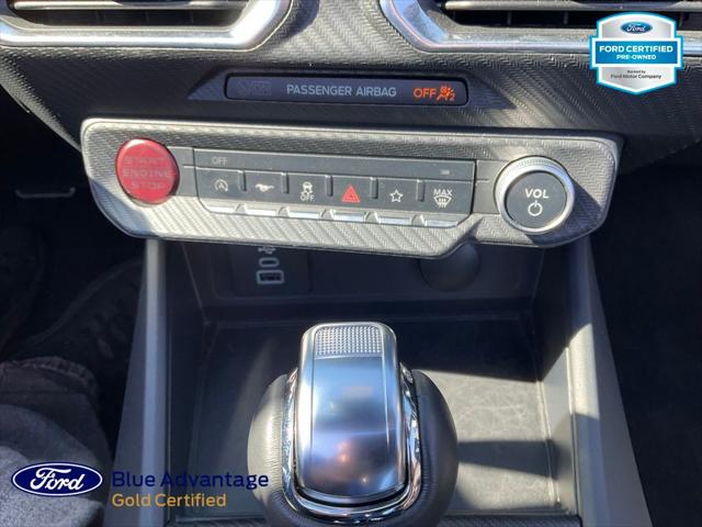 2025 Ford Mustang EcoBoost Premium Convertible