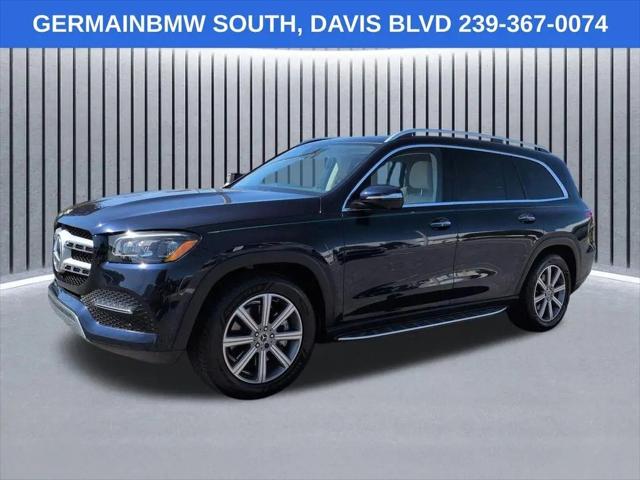 2020 Mercedes-Benz GLS GLS 450 4MATIC for sale in Naples, FL