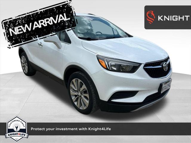 2020 Buick Encore FWD Preferred for sale in Elk Grove, CA