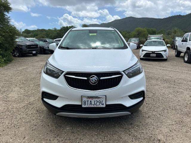 2020 Buick Encore FWD Preferred