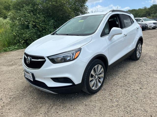 2020 Buick Encore FWD Preferred