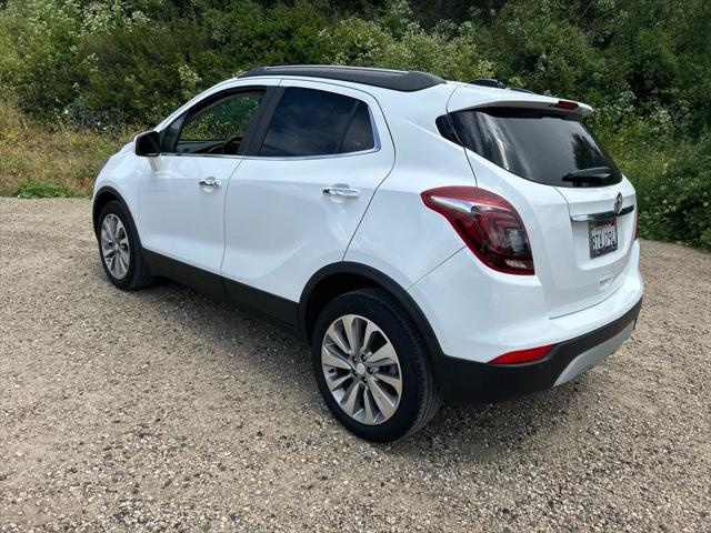 2020 Buick Encore FWD Preferred