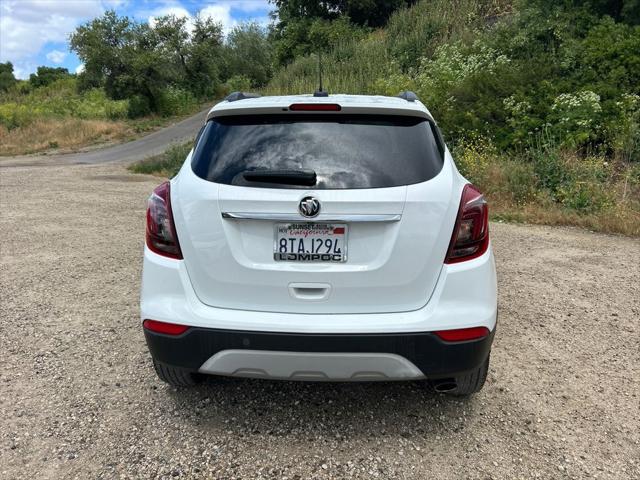 2020 Buick Encore FWD Preferred