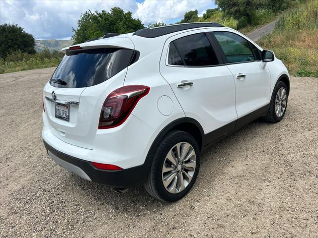 2020 Buick Encore FWD Preferred