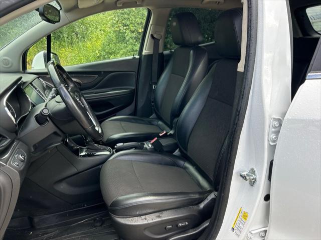 2020 Buick Encore FWD Preferred