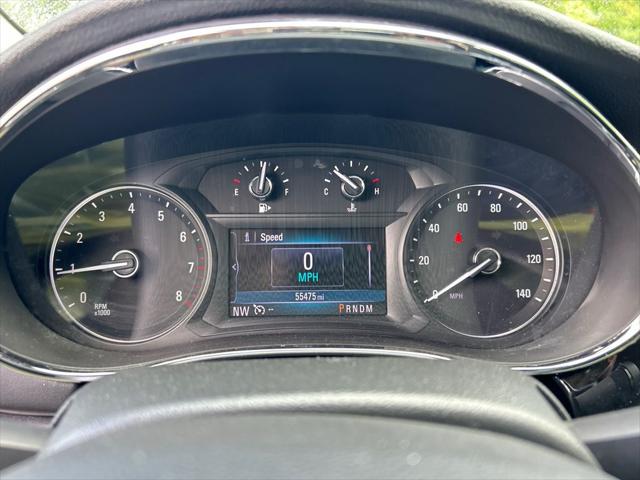 2020 Buick Encore FWD Preferred