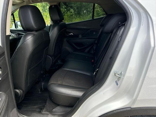 2020 Buick Encore FWD Preferred