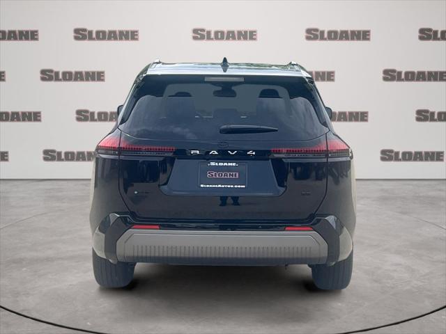 2026 Toyota RAV4 Plug-In Hybrid SE