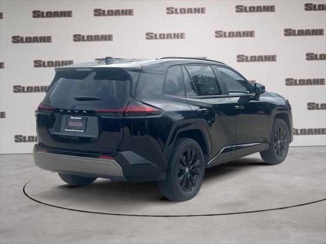 2026 Toyota RAV4 Plug-In Hybrid SE