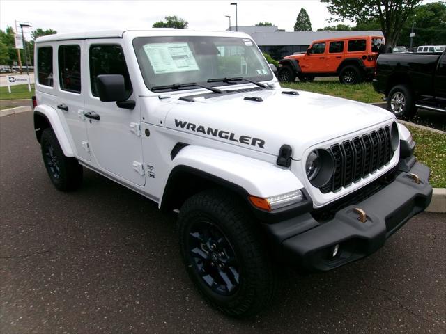 2026 Jeep Wrangler WRANGLER 4-DOOR 85TH ANNIVERSARY EDITION
