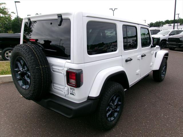 2026 Jeep Wrangler WRANGLER 4-DOOR 85TH ANNIVERSARY EDITION