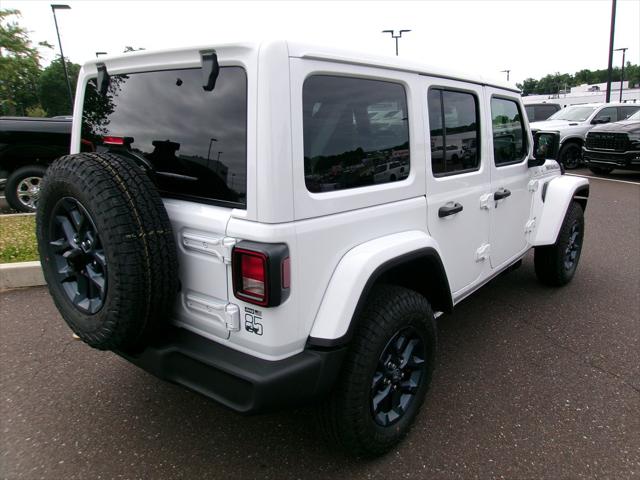 2026 Jeep Wrangler WRANGLER 4-DOOR 85TH ANNIVERSARY EDITION