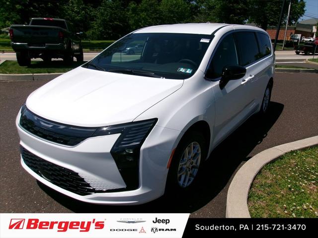 2027 Chrysler Pacifica PACIFICA SELECT