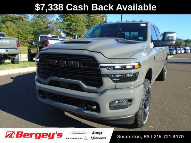 2026 RAM Ram 2500 RAM 2500 LARAMIE CREW CAB 4X4 64 BOX