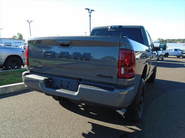 2026 RAM Ram 2500 RAM 2500 LARAMIE CREW CAB 4X4 64 BOX