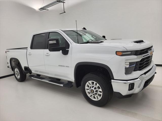 2025 Chevrolet Silverado 2500HD 4WD Crew Cab Standard Bed LT for sale in Muskogee, OK