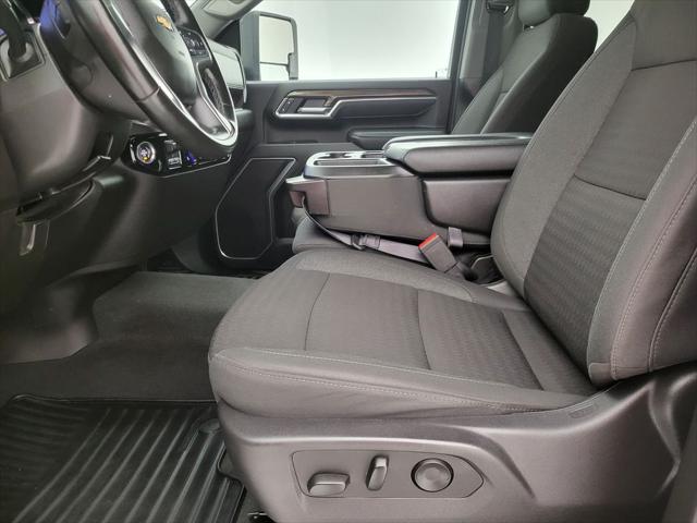 2025 Chevrolet Silverado 2500HD 4WD Crew Cab Standard Bed LT